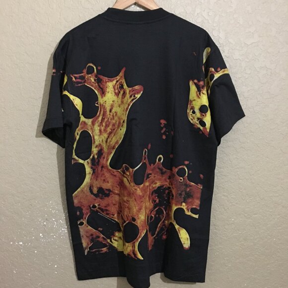 Metallica Load Blood AOP T-Shirt XL Giant Single Stitch Modern - Picture 3 of 5